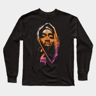 Gangsta rapper Long Sleeve T-Shirt